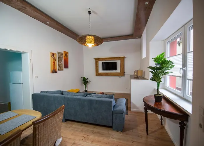 Appartamento Rosenberg *