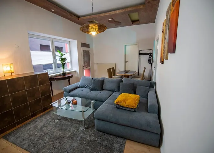 Rosenberg Appartamento Klotten